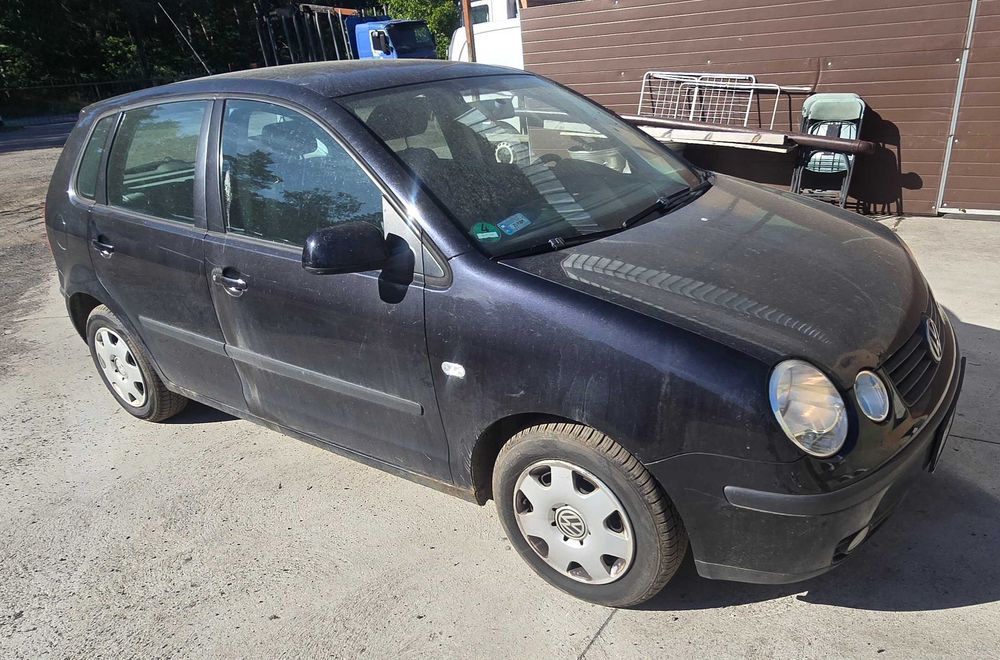 Vw polo 1.4 benzyna