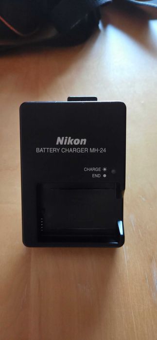 Aparat NIKON D3200 lustrzanka