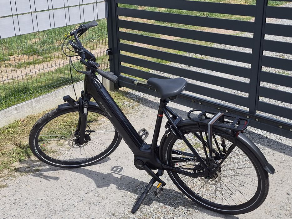 Rower Elektryczny Batavus