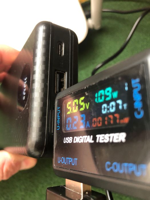 Роутер, Маршрутизатор TP-LINK TL-WR845N WiFi4, Power Bank
