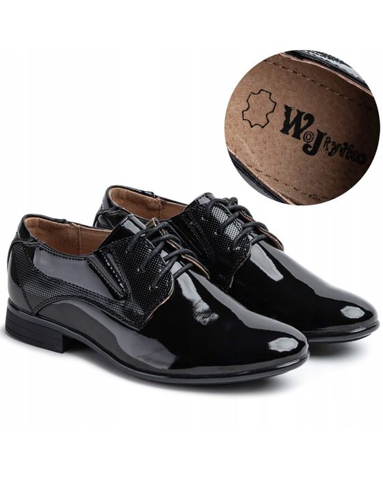 Buty komunijne Wojtyłko