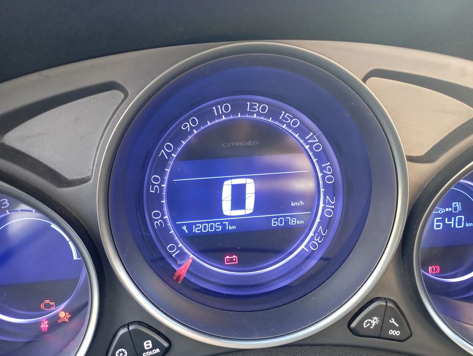 Citroen C4 1.6 Hdi 2013 para peças