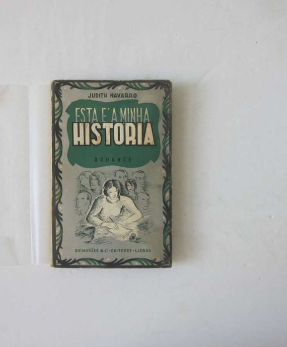 JUDITH NAVARRO - Esta é a Minha HISTÓRIA