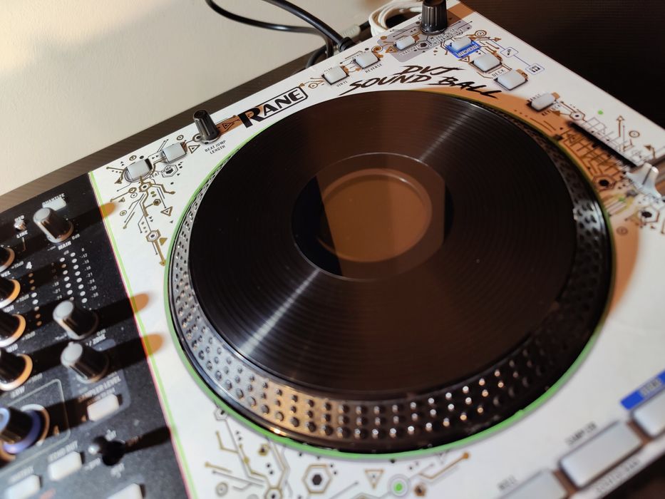Rane Four Serato dj pro / komplet Gwarancja