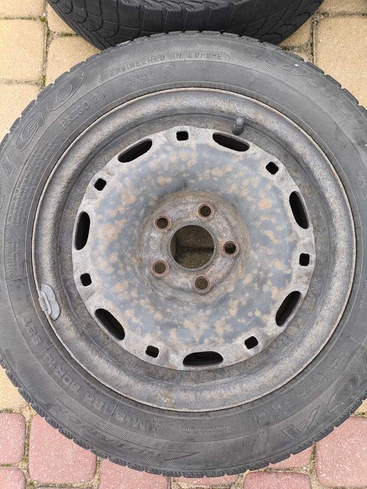 Felgi 14 Skoda Fabia 1 5x100