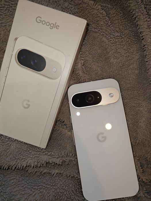 Google Pixel 9 128 gb на гарантии