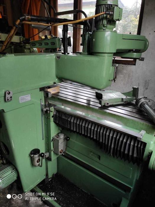 Frezarko- kopiarka DECKEL