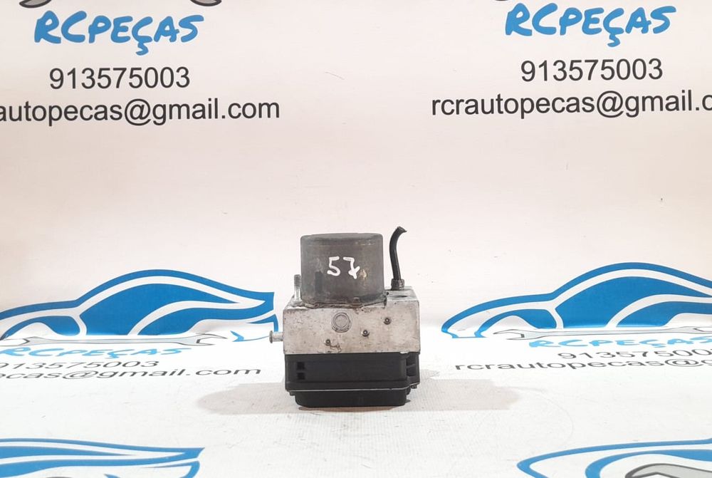 ABS MODULO BLOCO HIDRAULICO BOSCH 0265951337 51837728 0265230804