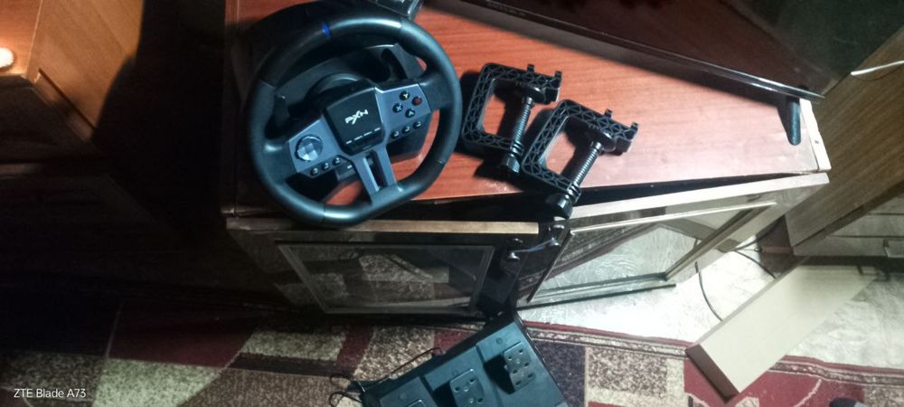 Игровой Руль PXN V9 Gen 2