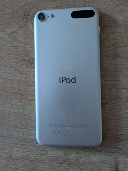 iPod Touch 6ª Geração 128 gb