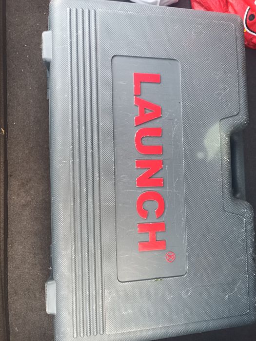 Komputer. Lauch x-431 IV