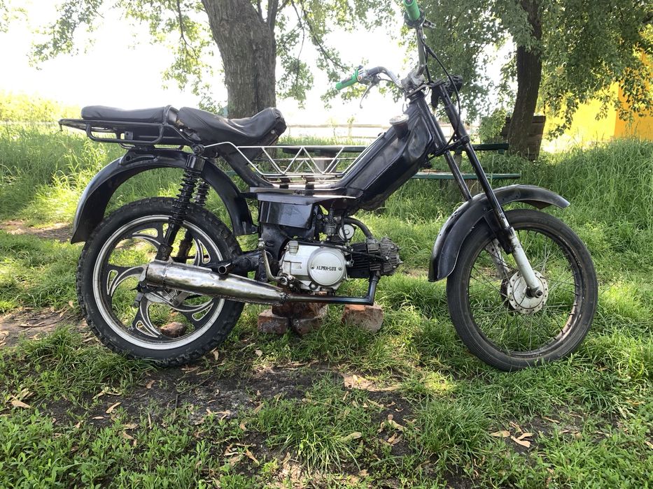 дельта 110 кросс