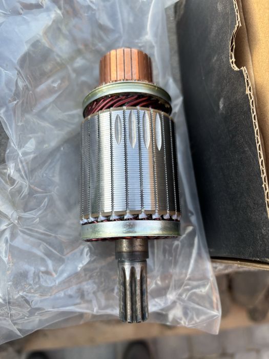 Якір стартер  КІА Sorento