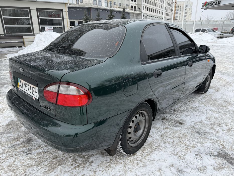 Продам Daewoo Sens Газ/Бензин