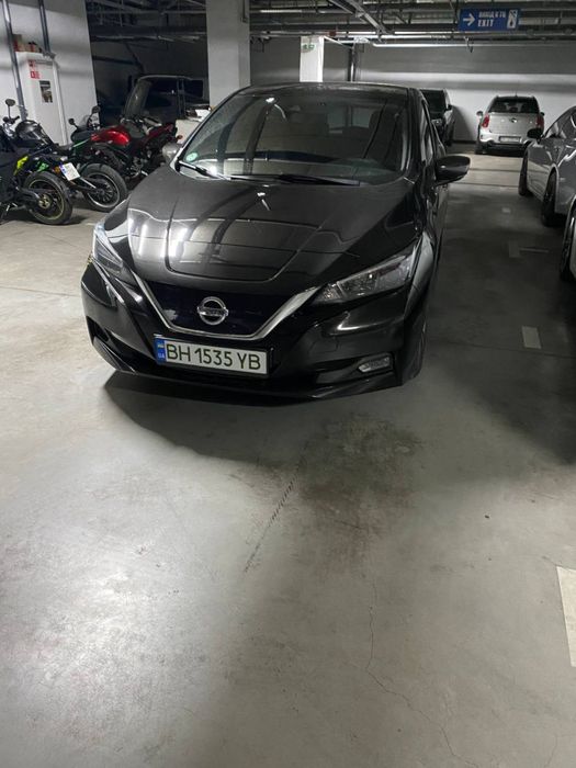 Nisan leaf 2019 40 квт