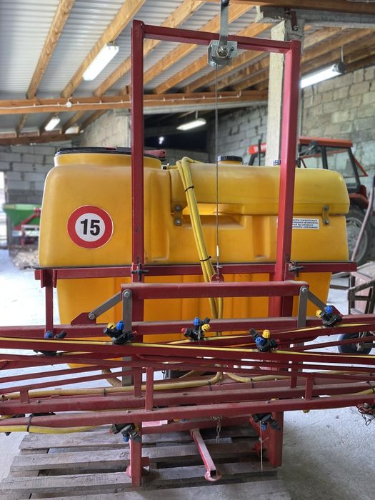 Sprzedam opryskiwacz