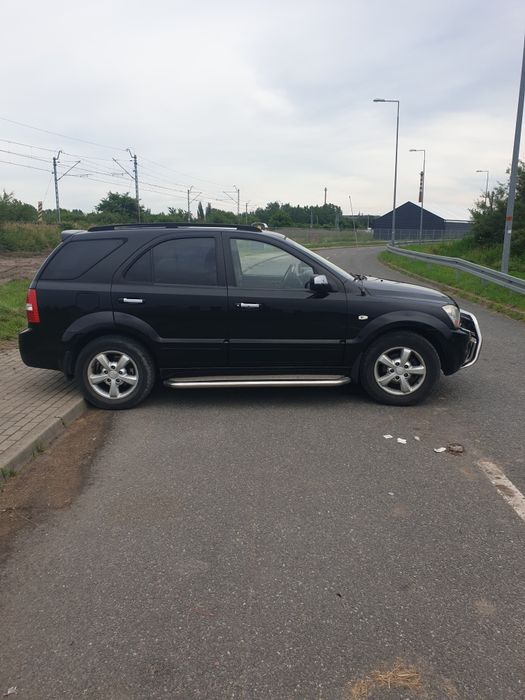 Kia Sorento sprzedam