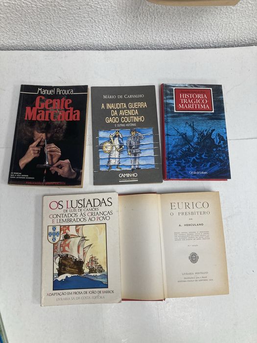 Livros, O Malhadinhas, de Aquilino Ribeiro