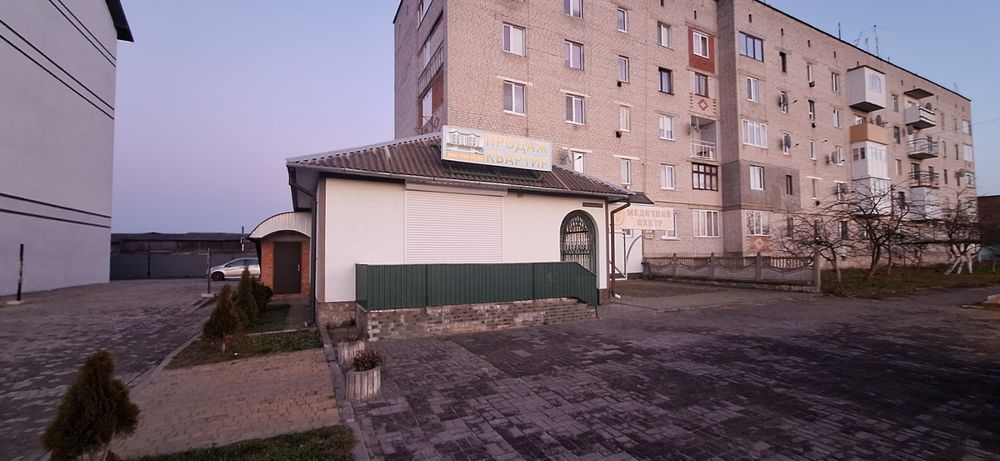 Здам в оренду або продам комерційне приміщення