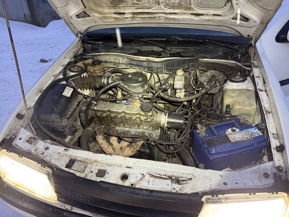 Опель Вектра А Opel Vectra A 1.6 газ/бенз на гарній резині