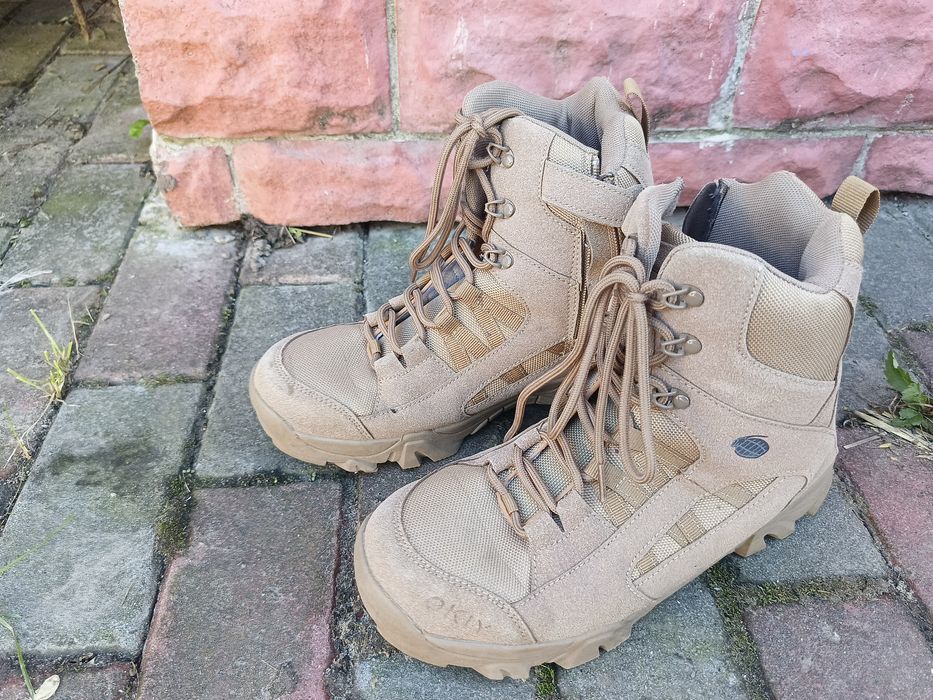 Тактичні берци Lyoridra 42