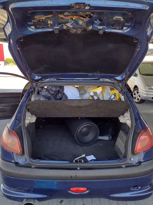 Peugeot 206 comercial