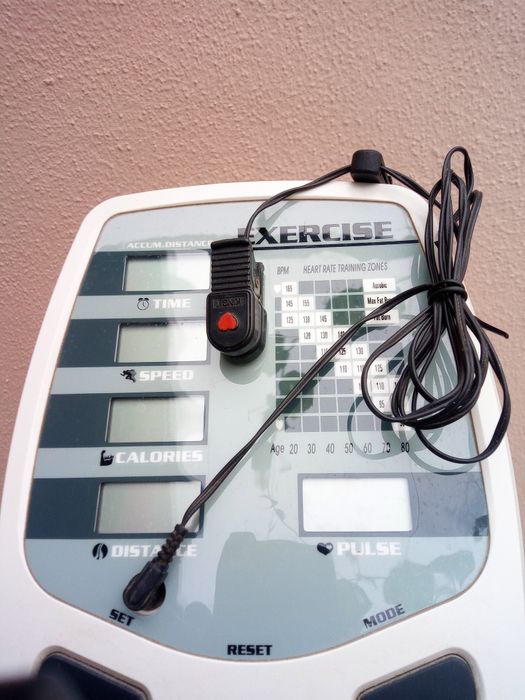 Bicicleta Fixa Exercício