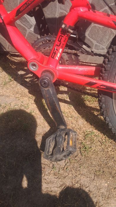 Велосипед формула 24 колеса