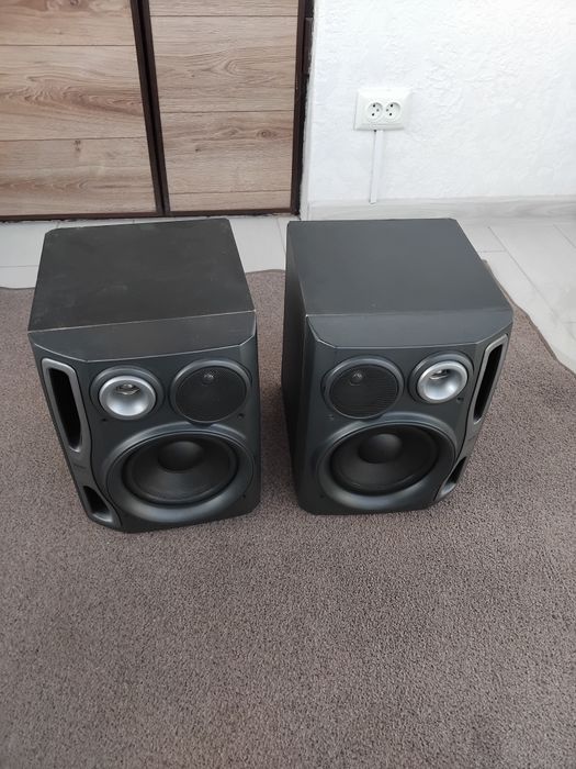 Колонки от муз.центра Aiwa t9: 2 300 грн. - Акустические системы