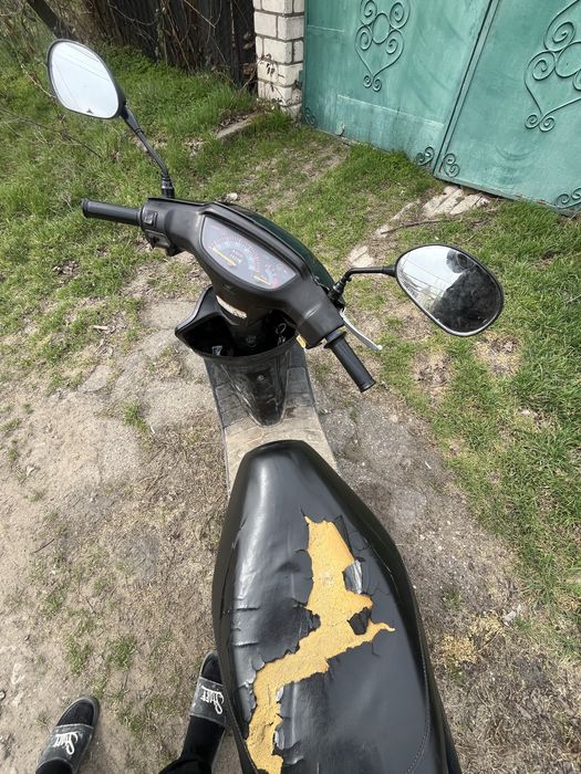 Продам мопед хонда дио 27