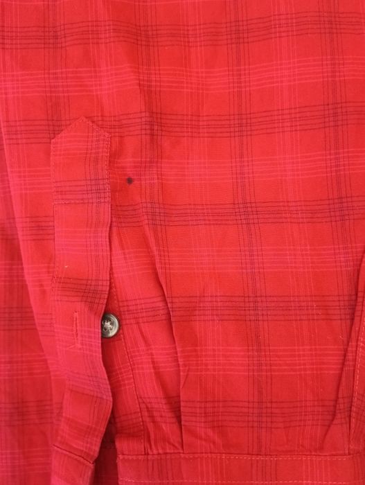 Koszula męska DKNY L/XL bawełna plamka