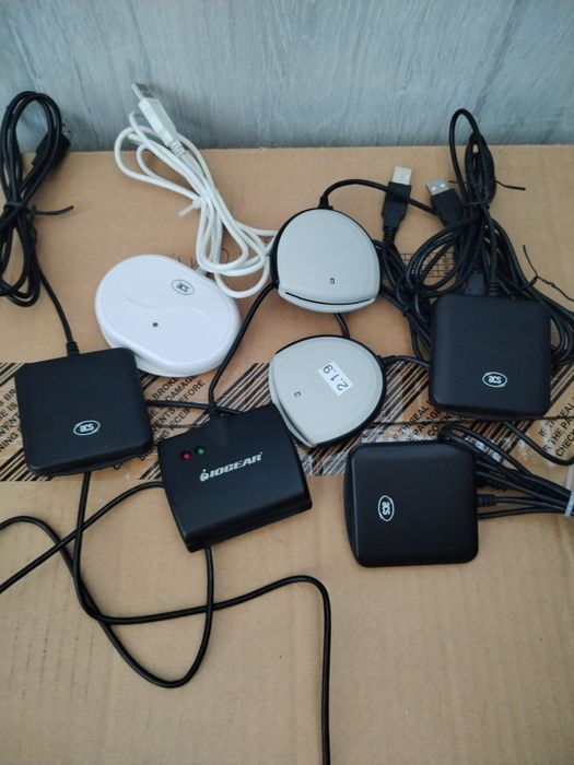 Продам зчитувач карт USB