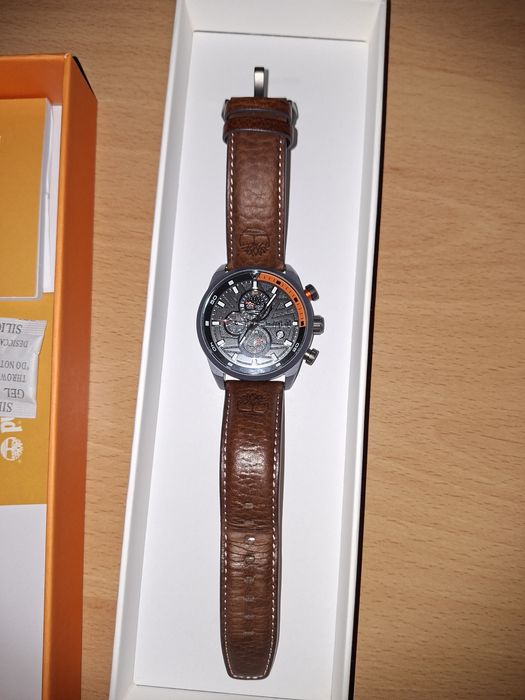 Relogio timberland