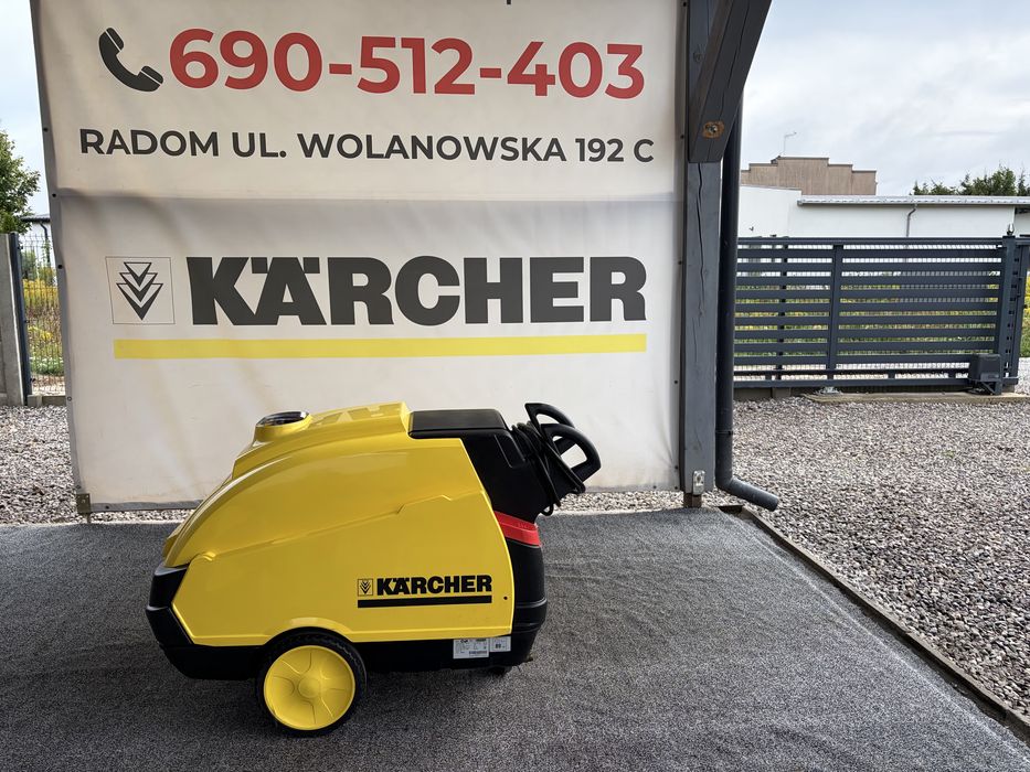 Myjka Ciśnieniowa Karcher HDS 1295 S Eco * Super Stan * Duży Wybór