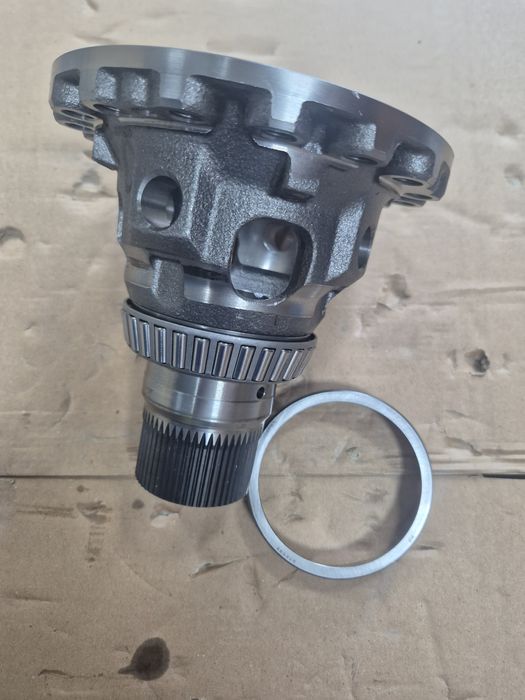 Диференціал 4WD АКПП 09M TF-62SN Volkswagen Tiguan