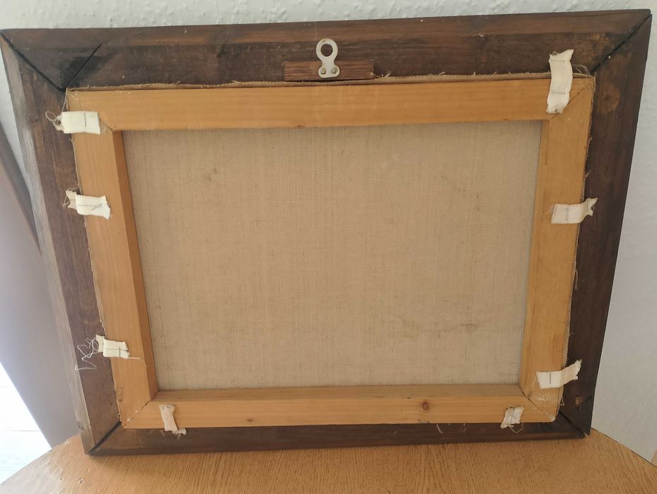 Obraz olejny marynistyka