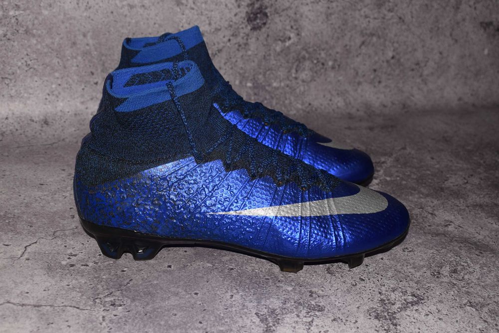 Футбольні Копи Nike Mercurial Superfly FG CR7 (Футбольные Копы Elite )