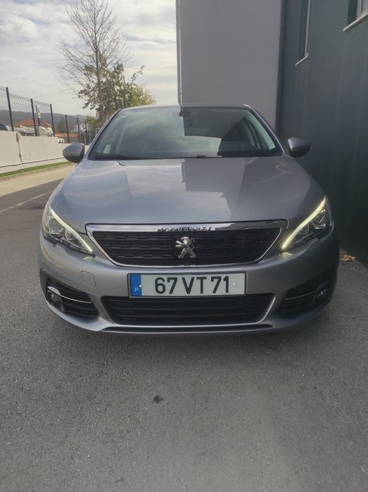 Peugeot 308 1.2 puretech style 130cv