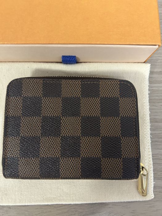 Louis Vuitton portfel