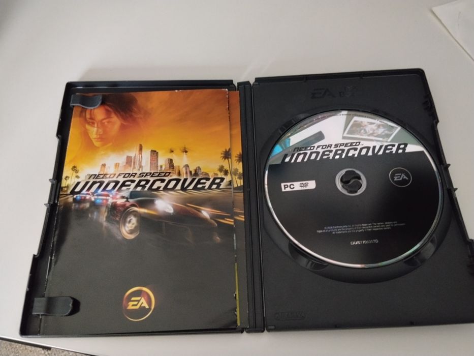Gra Need For Speed Undercover na PC