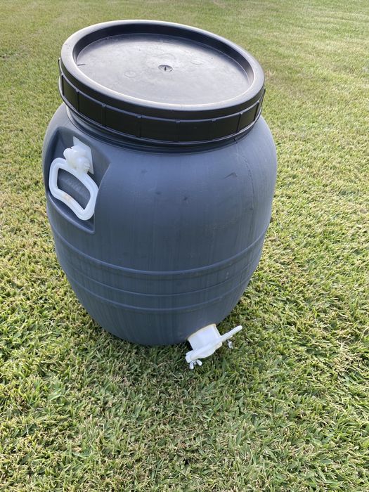 Bidão para mel/azeite