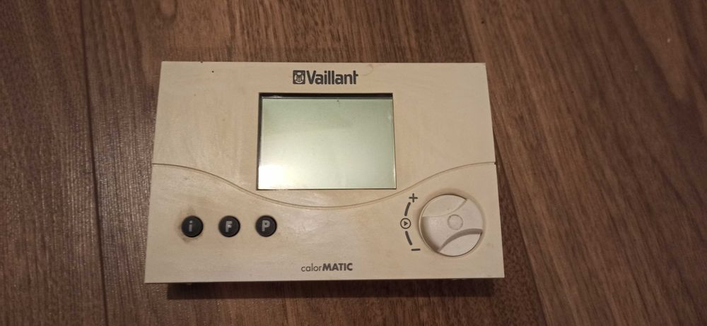 sterownik pieca VAILLANT calormatic