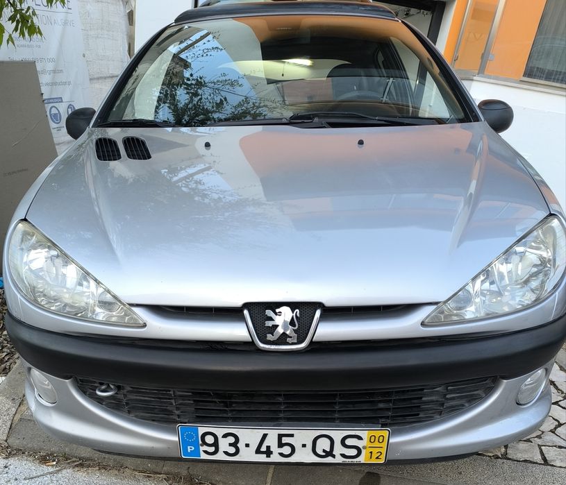 Peugeot 206 1.6 gti