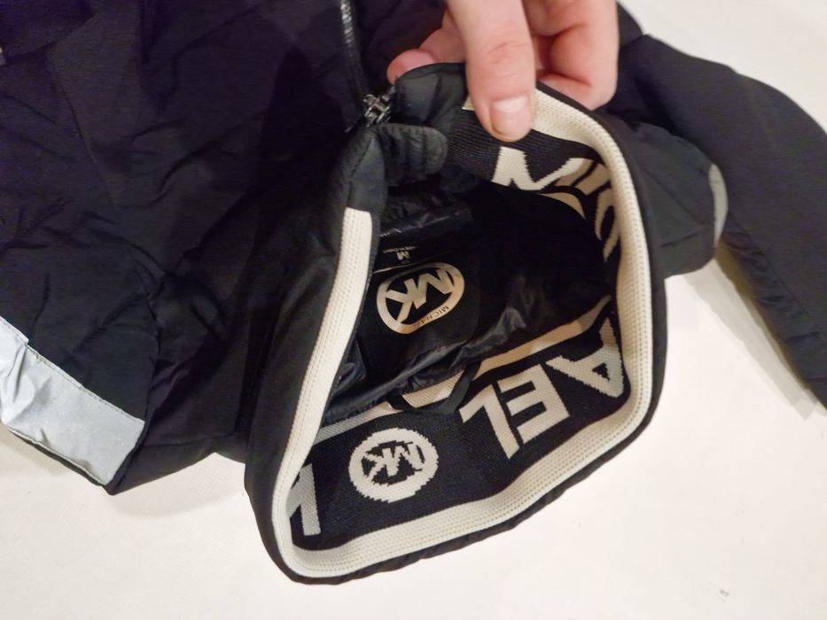 Kurtka Michael Kors kurtka zimowa ocieplena roz,M,38,s,36