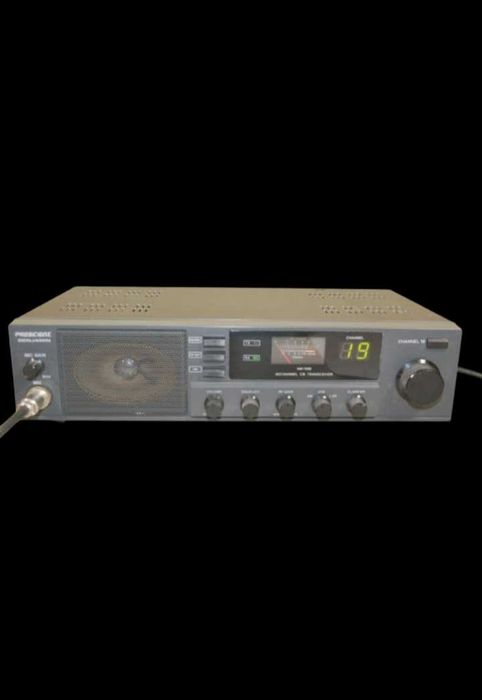 Radio CB presidente