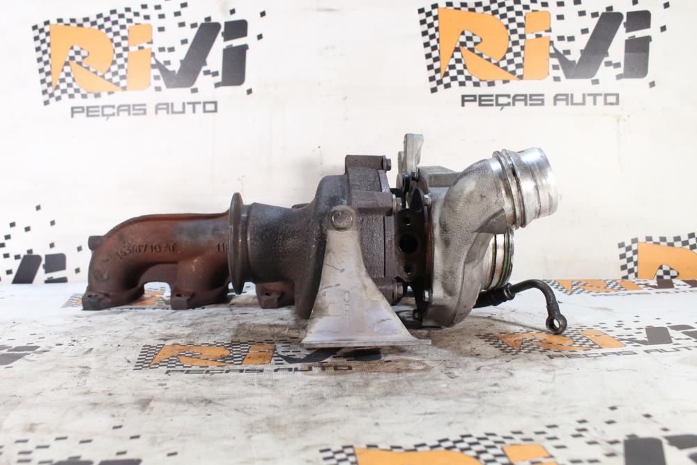 Turbo / compressor BMW 5 (F10)