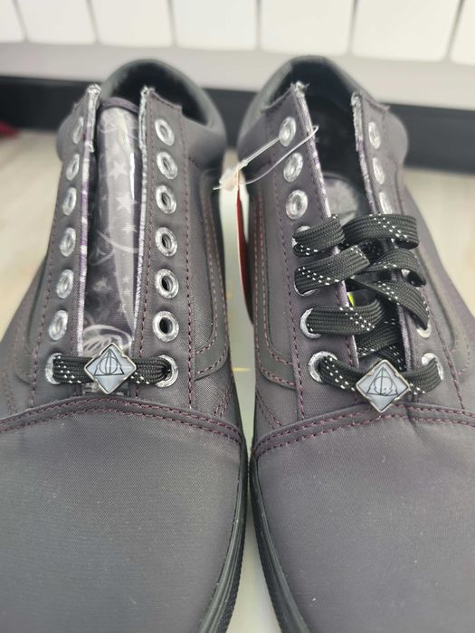Vans Old Skool Harry Potter Deathly Hallows
