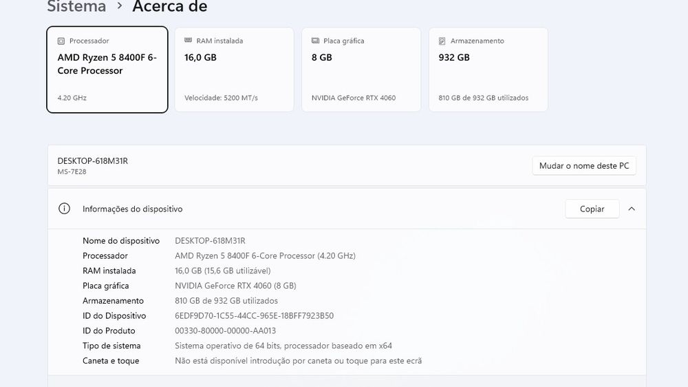 PC Gamer completo