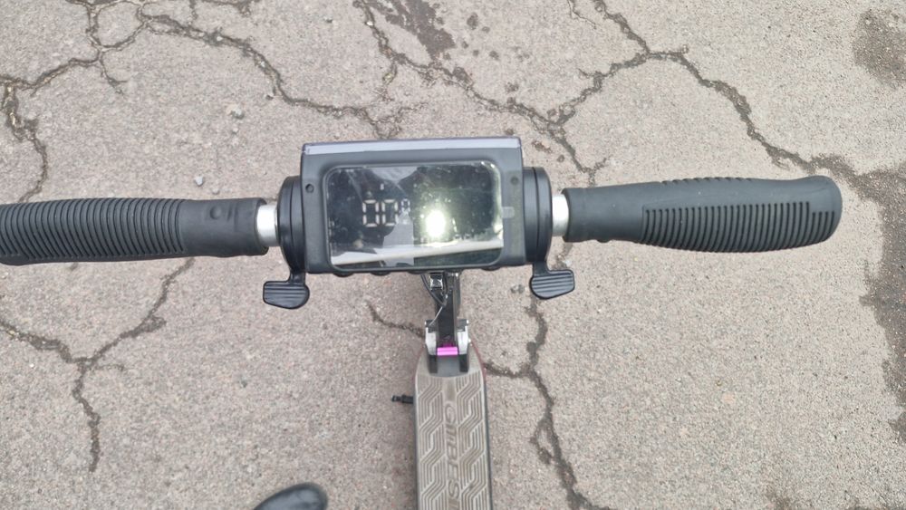 Самокат kugoo gt best s3