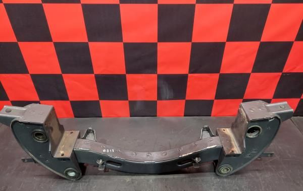 Charriot frente IVECO Daily IV Furgão/Combi